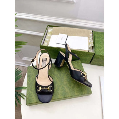 Gucci High Heeled Sandals SH010228