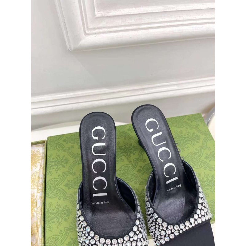 Gucci High Heeled Sandals SH010231