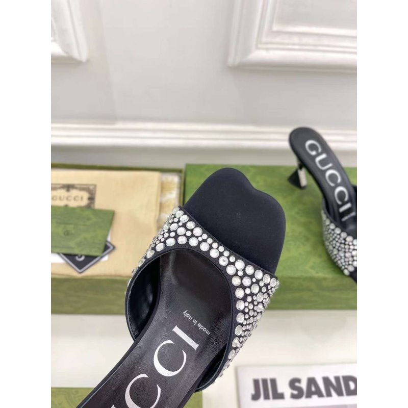 Gucci High Heeled Sandals SH010231