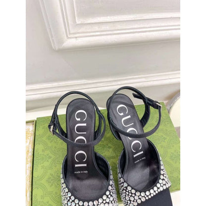 Gucci High Heeled Sandals SH010234