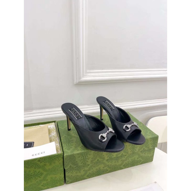 Gucci High Heeled Sandals SH010240