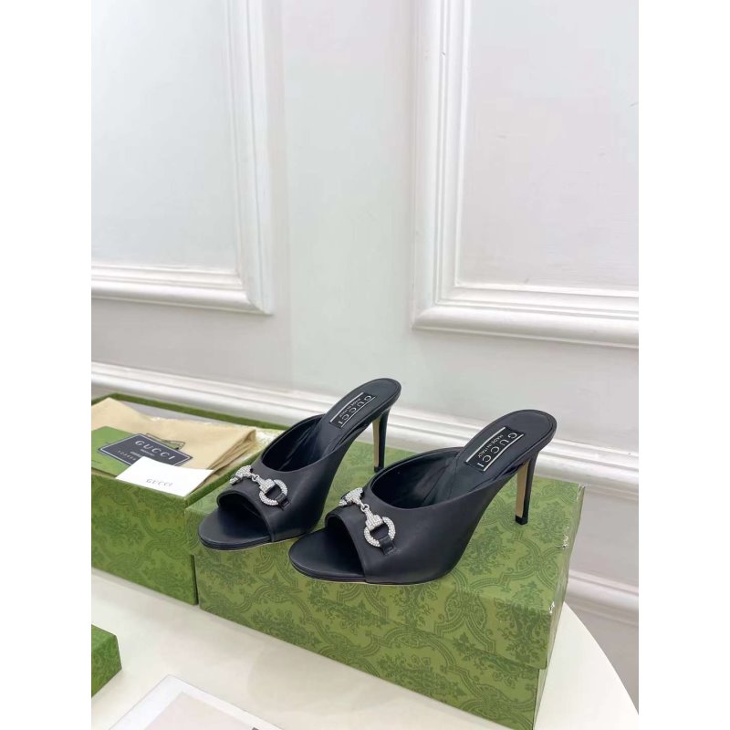 Gucci High Heeled Sandals SH010240