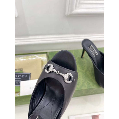 Gucci High Heeled Sandals SH010240