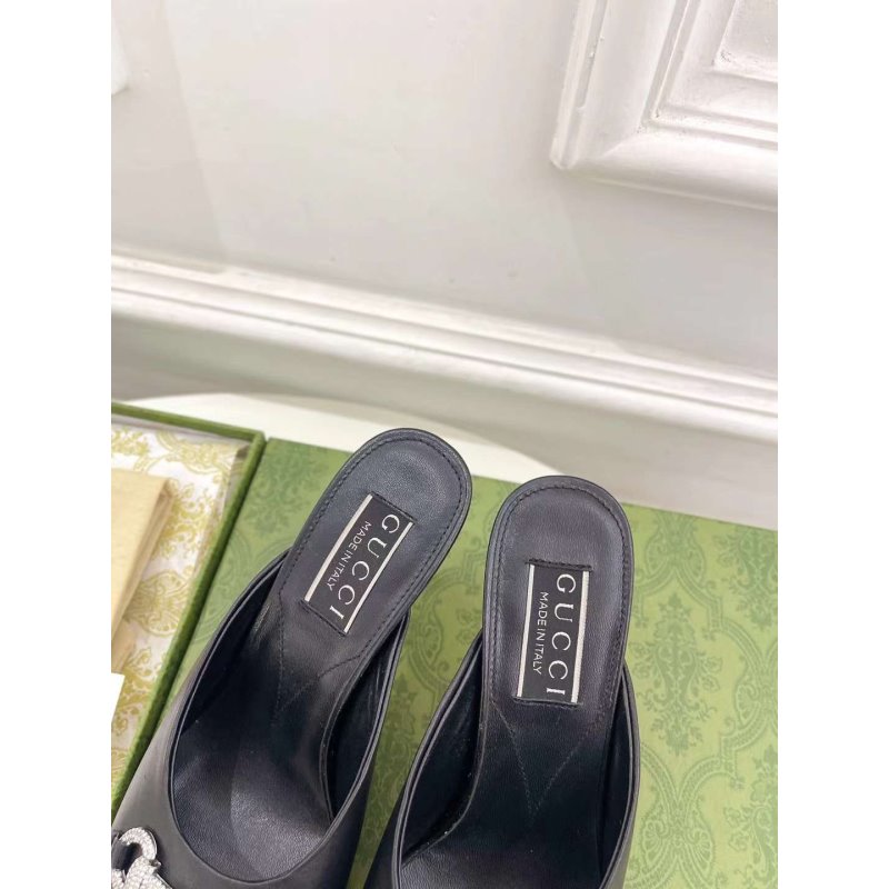 Gucci High Heeled Sandals SH010240