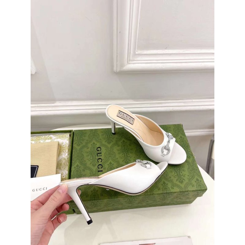 Gucci High Heeled Sandals SH010241