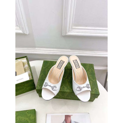 Gucci High Heeled Sandals SH010241