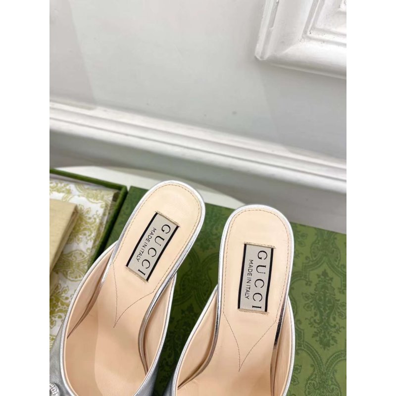 Gucci High Heeled Sandals SH010243