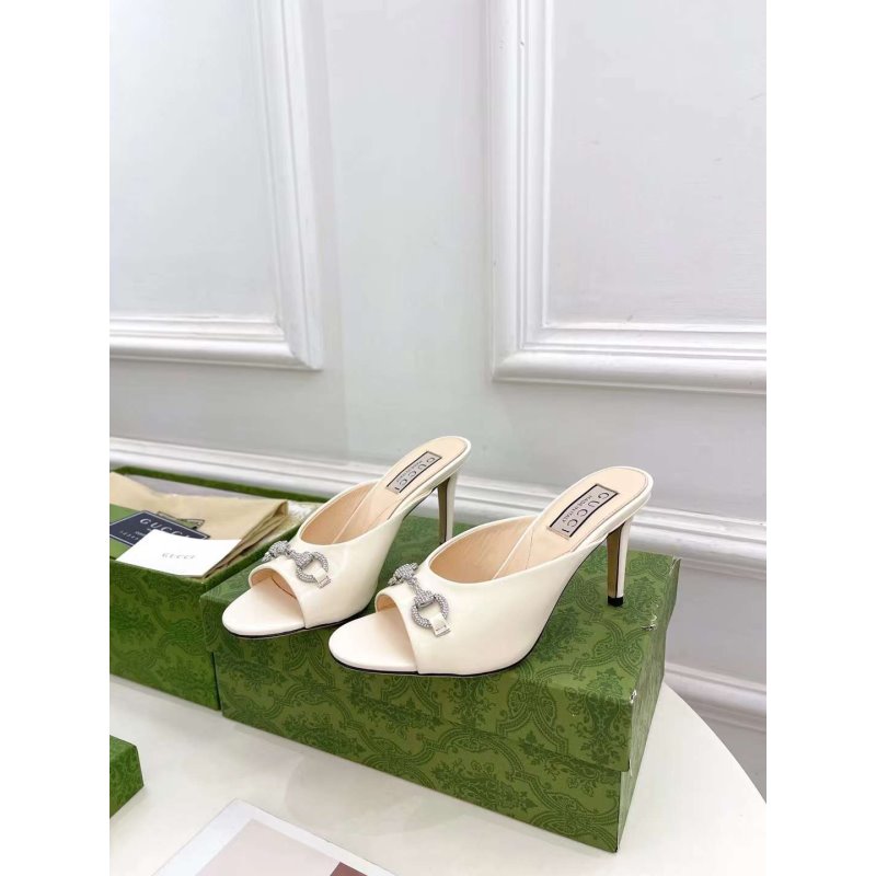 Gucci High Heeled Sandals SH010245