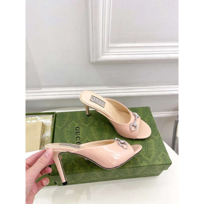 Gucci High Heeled Sandals SH010246