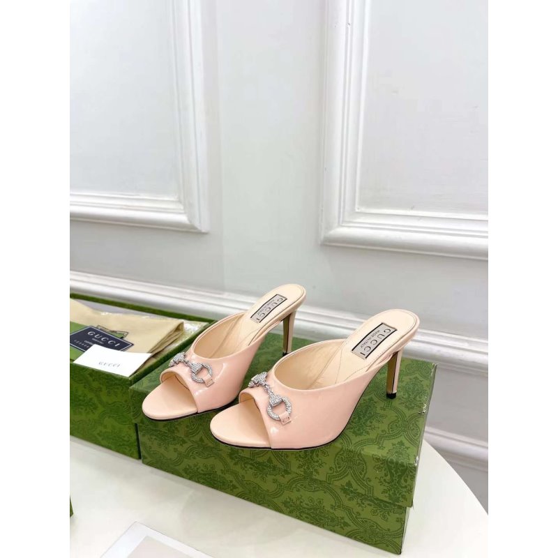 Gucci High Heeled Sandals SH010246