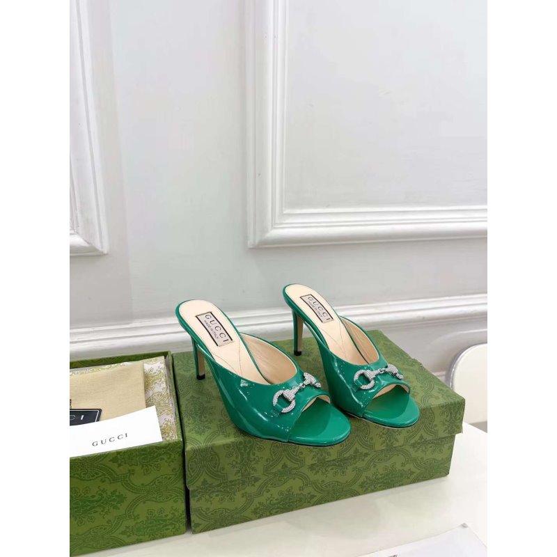 Gucci High Heeled Sandals SH010247