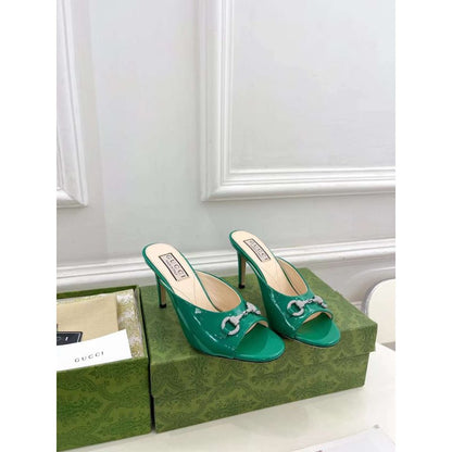 Gucci High Heeled Sandals SH010247