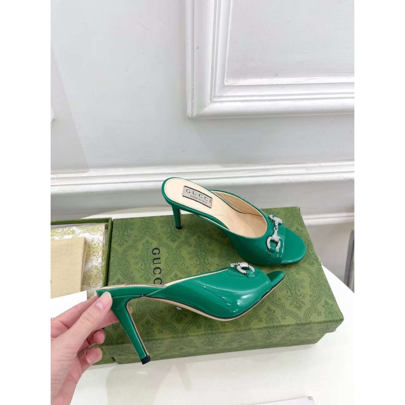 Gucci High Heeled Sandals SH010247