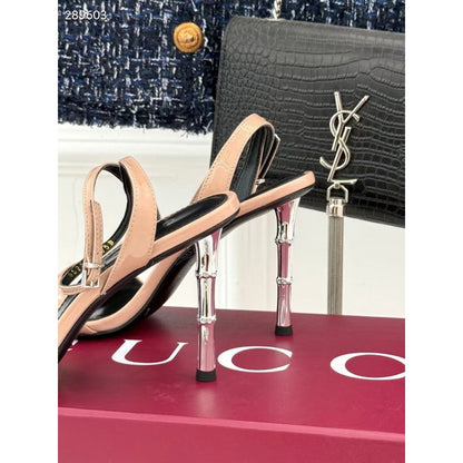 Gucci High Heeled Sandals SH2505039