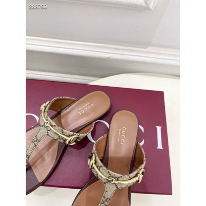 Gucci Horsebit Sandals SH2505060