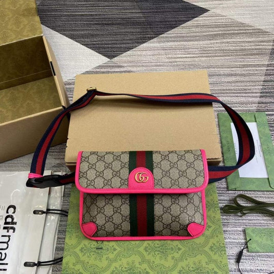 Gucci Ophidia Shoulder Bag BG02919