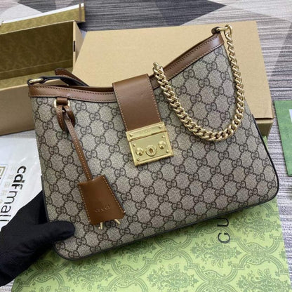 Gucci Padlock GG Shoulder Bag BG02927
