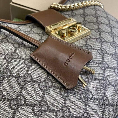 Gucci Padlock GG Shoulder Bag BG02927