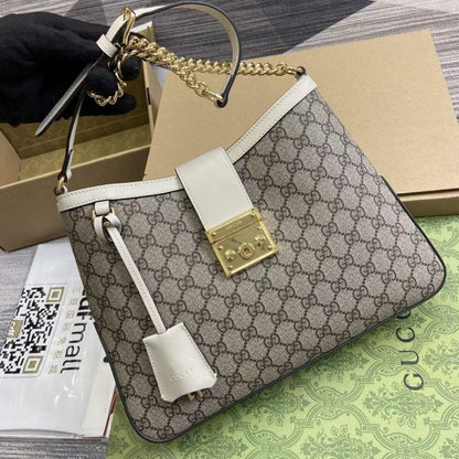 Gucci Padlock GG Shoulder Bag BG02929