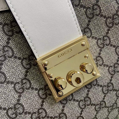 Gucci Padlock GG Shoulder Bag BG02929
