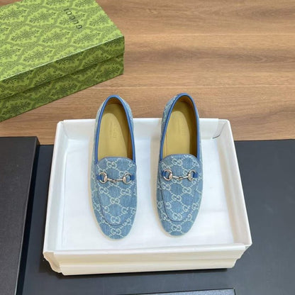 Gucci Princetown Loafers SH010204