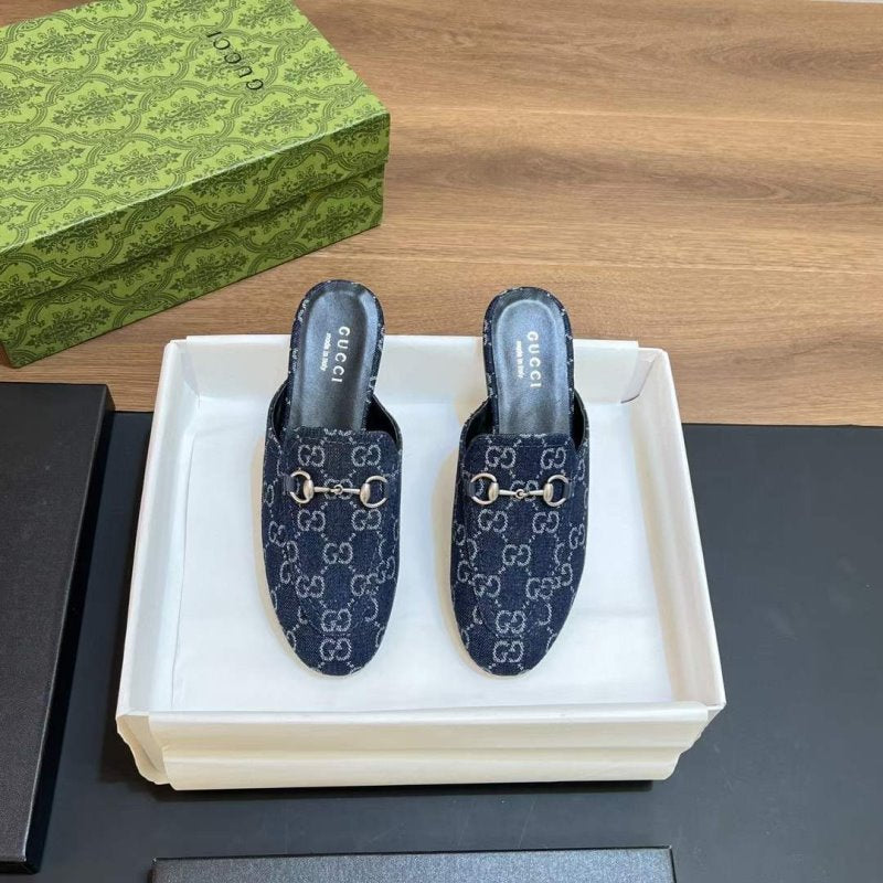 Gucci Princetown Loafers SH010206