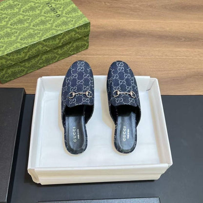 Gucci Princetown Loafers SH010206