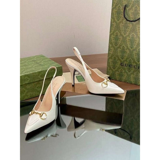 Gucci Sling Back Sandals SH010970