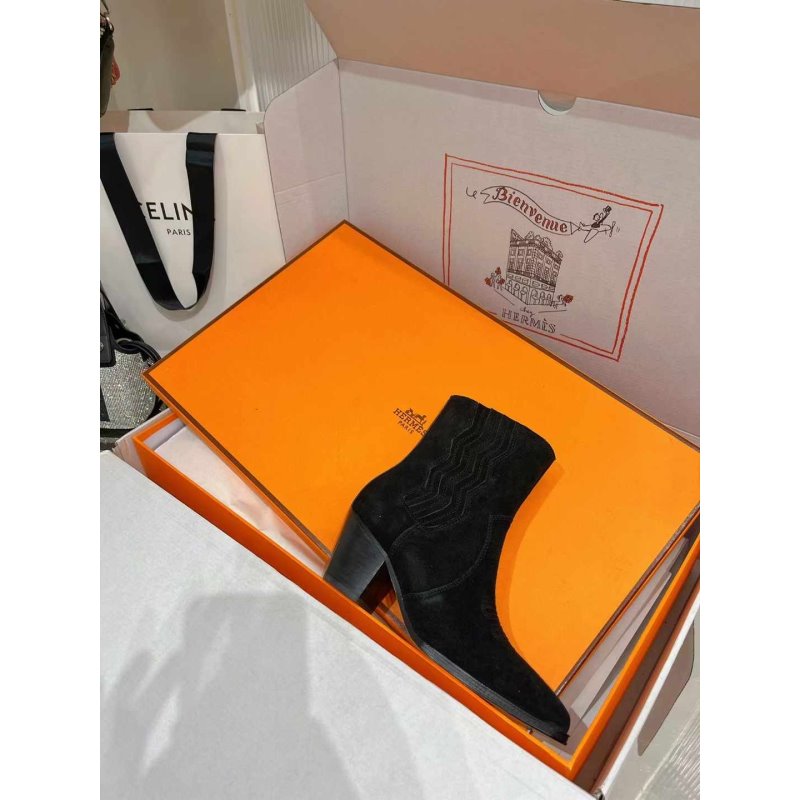 Hermes Ankle Boots SH020036