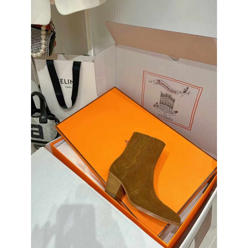 Hermes Ankle Boots SH020037