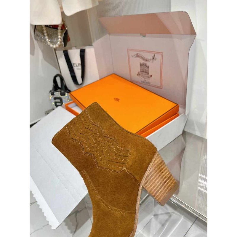 Hermes Ankle Boots SH020037