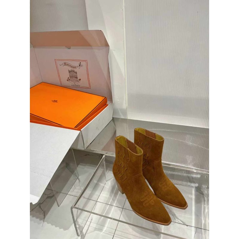 Hermes Ankle Boots SH020037