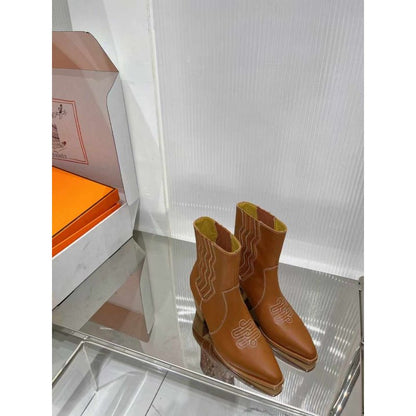 Hermes Ankle Boots SH020039