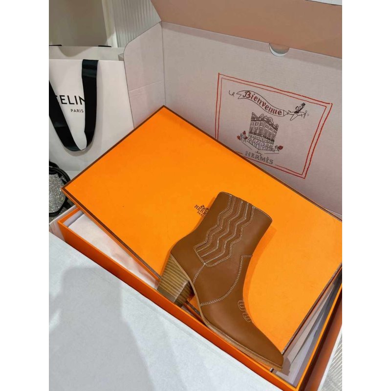 Hermes Ankle Boots SH020039