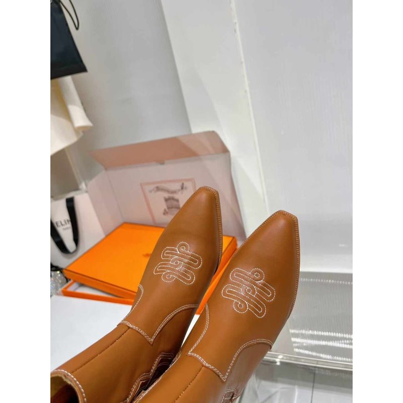 Hermes Ankle Boots SH020039