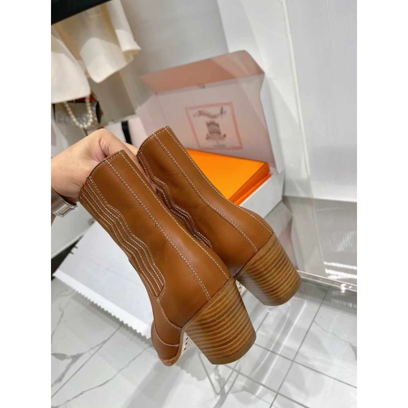 Hermes Ankle Boots SH020039