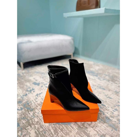 Hermes Ankle Boots SH020040