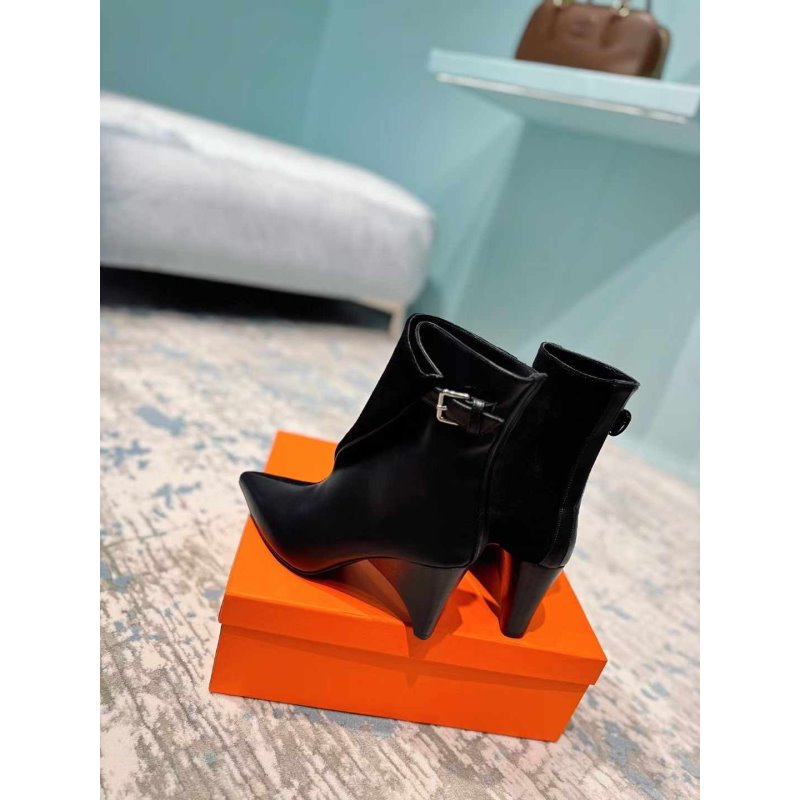 Hermes Ankle Boots SH020040