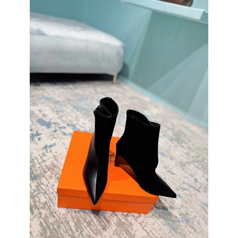 Hermes Ankle Boots SH020040