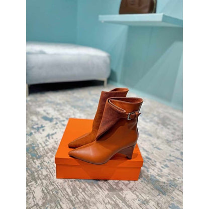 Hermes Ankle Boots SH020041