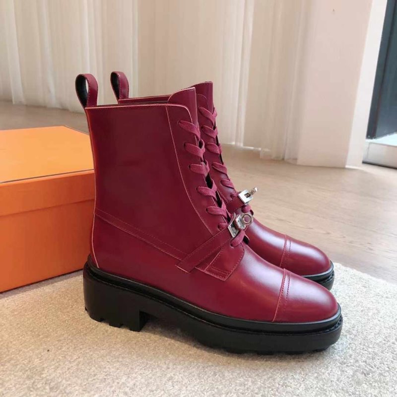 Hermes Ankle Boots SH020047