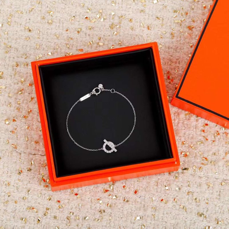 Hermes Finesse Bracelet JWLH0141