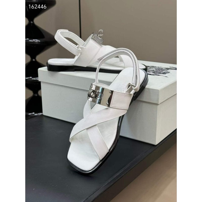 Hermes Flat Sandals SH010269