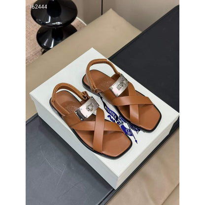 Hermes Flat Sandals SH010271