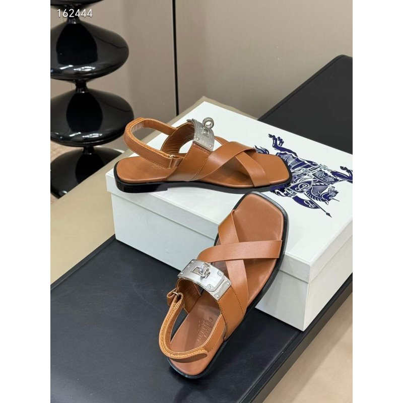 Hermes Flat Sandals SH010271