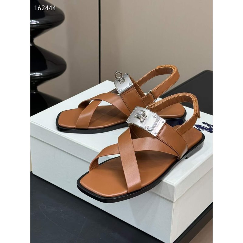 Hermes Flat Sandals SH010271