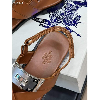 Hermes Flat Sandals SH010271