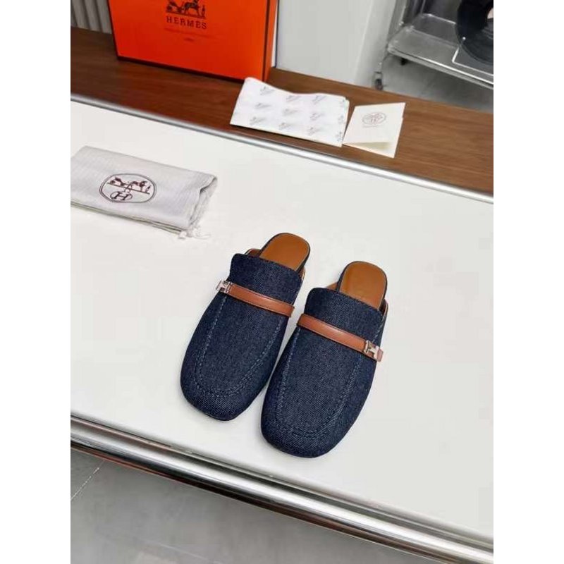 Hermes Flat Sandals SH010308