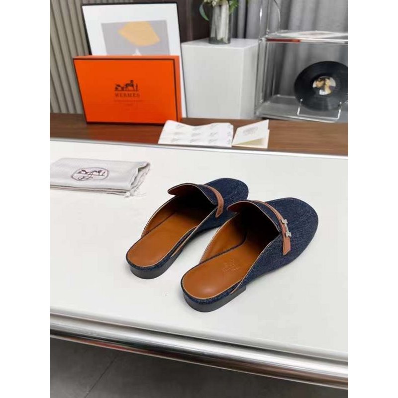 Hermes Flat Sandals SH010308