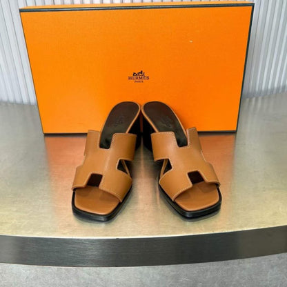 Hermes Heeled Sandals SH010916